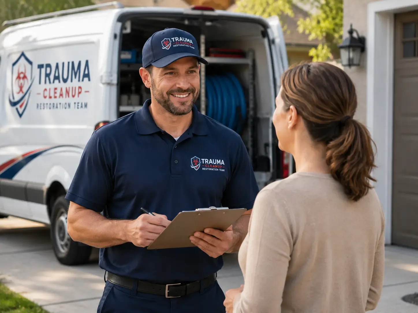 Trauma Cleanup Corsica, SD FAQs